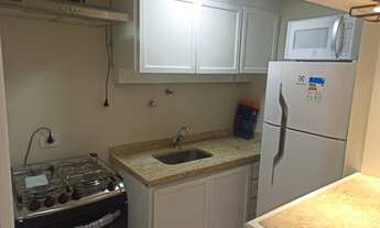 Imagem 3: Flat para aluguel tem 30 metros quadrados com 1 quarto em Campos Elíseos - São Paulo - SP