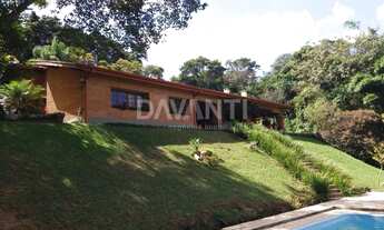 Imagem: Chácara - Chácaras Alpina - Valinhos