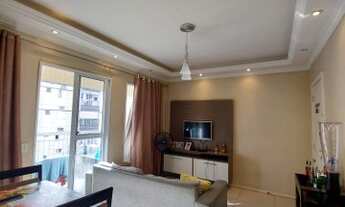 Imagem: Vendo apto 81m² 3 quartos, 2 vagas, varanda