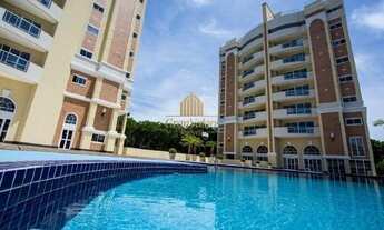 Imagem 3: Apartamento 4 dormitórios à venda Mossunguê Curitiba/PR