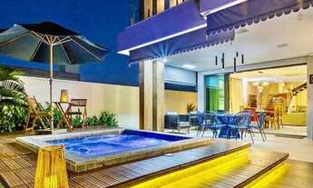 Imagem 2: Casa para venda possui 340 metros quadrados com 4 quartos em - Eusébio - Ceará