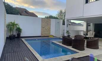 Imagem 7: Casas 3 e 4 Quartos para Venda em Palhoça, Pedra Branca, 4 dormitórios, 3 suítes, 4 banhei