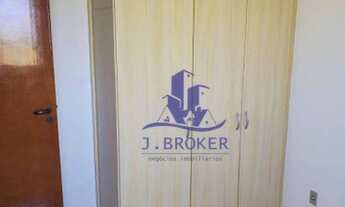 Imagem 2: Apartamento com 3 dormitórios à venda, 75 m² por R$ 364.000,00 - Jardim Infante Dom Henriq