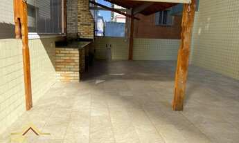 Imagem 3: Apartamento com 3 dormitórios à venda, 138 m² por R$ 500.000,00 - Tupi - Praia Grande/SP