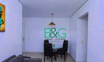 Imagem 6: Apartamento com 2 dormitórios à venda, 49 m² por R$ 279.000 - Jardim Vila Formosa - São Pa