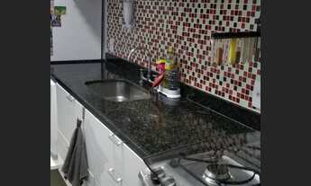 Imagem 3: Apartamento para venda tem 80 metros quadrados com 3 quartos