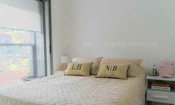 Imagem 3: Apartamento para venda possui 78 metros quadrados com 2 quartos em Pinheiros - São Paulo