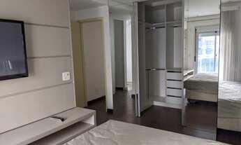 Imagem 7: Duplex totalmente mobiliado a Venda 170m2- Brooklin São Paulo - SP