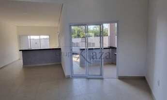 Imagem 2: Casa Condomínio - Caçapava - Condomínio Terras do Vale - 3 Dormitórios - 125m²