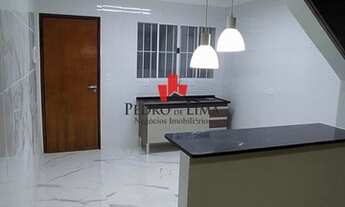 Imagem 4: Sobrado frontal à venda, 2 dormitórios e 2 vagas no Parque Boturussu - Ermelino Matarazzo