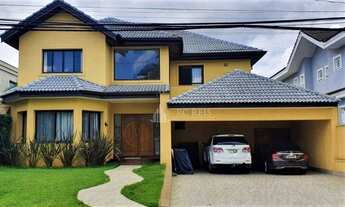 Imagem: Casa mobiliada com 4 suítes, 460 m²