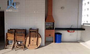 Imagem 6: Apartamento 1 dormitório com sacada!