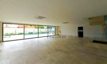 Imagem 5: Casa com 5 dormitórios à venda, 1040 m² por R$ 16.000.000,00 - Alphaville 02 - Barueri/SP