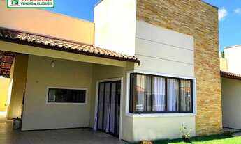 Imagem: Casa Plana em Condominio