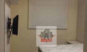 Imagem 7: Flat para aluguel tem 38 metros quadrados com 1 quarto em Jardim Ampliação - São Paulo - S