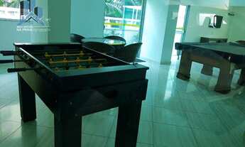 Imagem 4: Apartamento com 2 dormitórios à venda, 83 m² por R$ 450.000,00 - Tupi - Praia Grande/SP