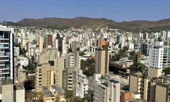 Imagem 2: Cobertura à venda, 4 quartos, 3 suítes, 4 vagas, São Pedro - Belo Horizonte/MG