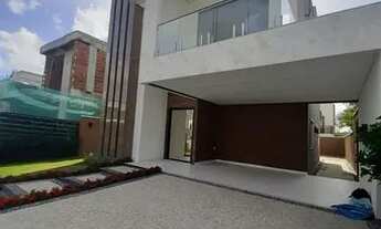 Imagem 3: CASA DE LUXO COM ACABAMENTO REFINADO E ILUMINAÇÃO COMPLETA TODA EM LED no Jardins do Lago