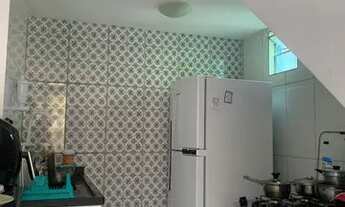 Imagem 2: Casa semi mobiliada para alugar no Lobato