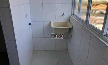 Imagem 5: Apartamento com 2 dormitórios para alugar, por R$ 2.000/mês - Boqueirão - Santos/SP