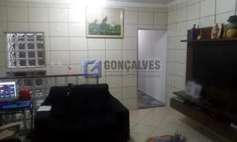 Imagem 4: SAO BERNARDO DO CAMPO - Residential / Sobrado - ALVINOPOLIS