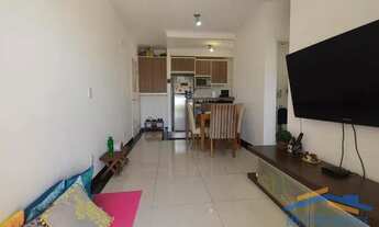 Imagem 2: Apartamento 51m² com 2 dormitórios no Inovva São Francisco 3