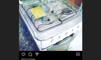 Imagem 5: Kitnet mobiliada en Itapua