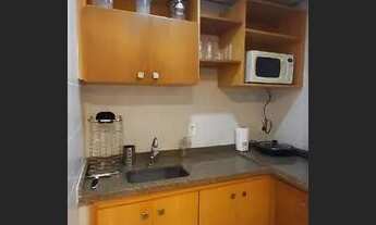 Imagem 7: Apartamento para aluguel 1 quarto 1 suíte 1 vaga Blue Tree Towers Centro - Santo André - S