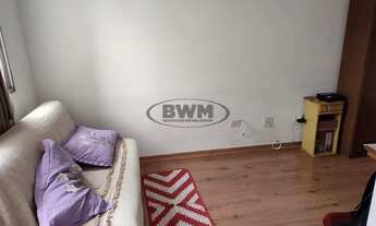 Imagem 3: Apartamento com 2 dormitórios, 46 m² - venda por R$ 150.000,00 ou aluguel por R$ 1.273,06