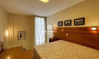 Imagem 5: Flat para aluguel 1 quarto 1 suíte - Savassi