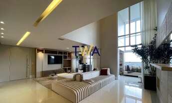 Imagem: Apartamento à venda, 3 suítes e 220m²