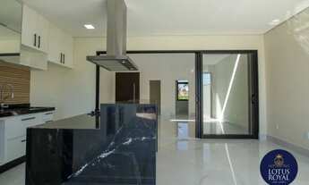 Imagem 7: Casa de condomínio com 3 dormitórios à venda - Residencial Royal Garden - Paulínia/SP