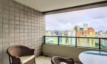 Imagem 7: Apartamento à venda, 4 quartos, 2 suítes, 3 vagas, Funcionários - Belo Horizonte/MG