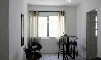 Imagem 1: Apartamento para Aluguel - Balneário Cidade Atlântica, 2 Quartos, 75 m2