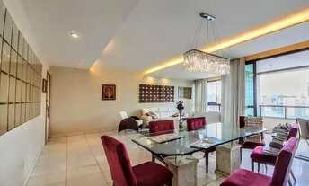 Imagem 5: Apartamento à venda, 4 quartos, 2 suítes, 3 vagas, Funcionários - Belo Horizonte/MG