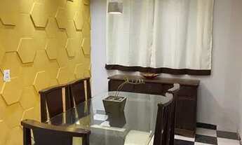 Imagem 5: VENDO CASA COM 3 QUARTOS NO RESIDENCIAL SANTOS DUMONT