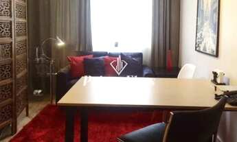 Imagem 4: Flat disponível para locação no Hotel Slaviero Essential São Paulo Moema, com 26m², 1 dorm