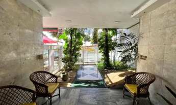 Imagem 7: Apartamento com 2 dormitórios para alugar, 85 m² por R$ 3.501,00/mês - Mucuripe - Fortalez