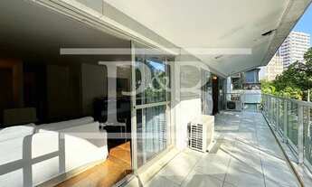 Imagem 3: Apartamento com 4 dormitórios à venda, 335 m² por R$ 7.000.000,00 - Leblon - Rio de Janeir