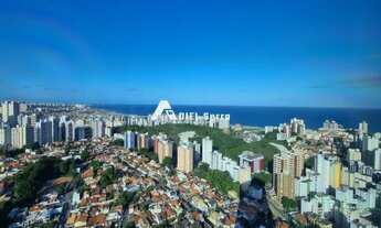 Imagem 5: Laje comercial - 621m² - Andar altissimo - Predio moderno - 18 vagas