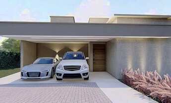 Imagem: Casa à venda, 3 quartos, 2 suítes, 2 vagas