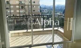 Imagem 3: Apartamento para locação - Alpha Park em Alphaville