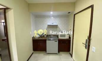 Imagem 3: Flat para locação no Jardins - Edifício La Residence Paulista