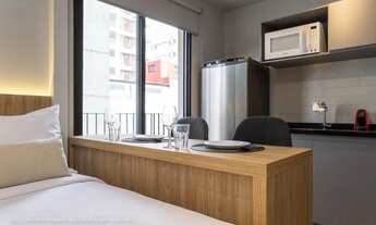 Imagem 5: Apartamento para aluguel com 19 metros quadrados com 1 quarto em Jardim Paulista - São Pau