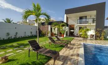 Imagem 3: Casa para Locação Temporada 04 (quatro) Suítes em Barra do Jacuípe