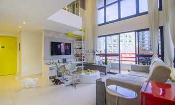 Imagem 2: Venda Apartamento 4 Dormitórios - 178 m² Itaim Bibi