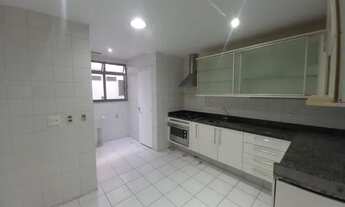 Imagem 3: Apartamento frente 3 quartos- Rua Genaro de Carvalho- 131m² - Recreio dos Bandeirantes- Ri