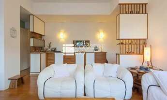 Imagem 5: Apartamento para aluguel possui 100 metros quadrados com 3 quartos em Leblon - Rio de Jane