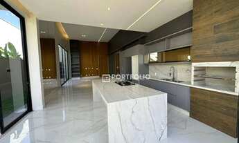 Imagem 2: Casa com 3 dormitórios à venda, 207 m² por R$ 2.300.000 - Portal do Sol Green - Goiânia/GO
