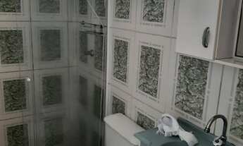 Imagem 1: Apartamento 2 Dormitórios, 1 vaga de Garagem no Jd Santa Terezinha ZL/SP